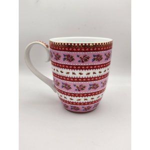 Pip Studio Amsterdam Mug Ribbon Rose 10oz